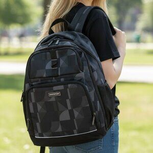 Eastsport 19" Unisex Multi-Compartment Backpack (A1)